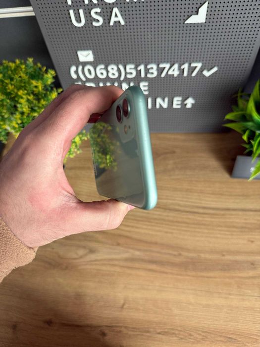 Apple Iphone 11 64 GB Green Neverlock