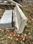 Nadproże zbrojone typu L 120cm