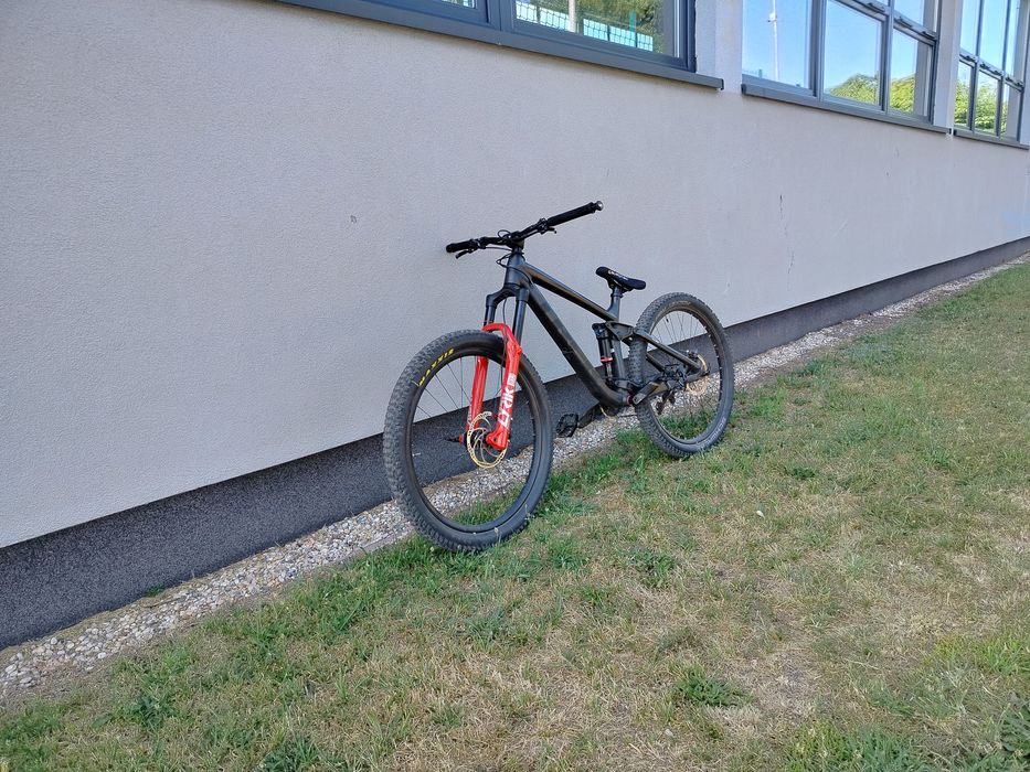 Trek Remedy 8 2018 – rozmiar M – koła 27,5 – JIBBER