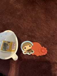 Ron kinder joy funko pop harry potter quidditch