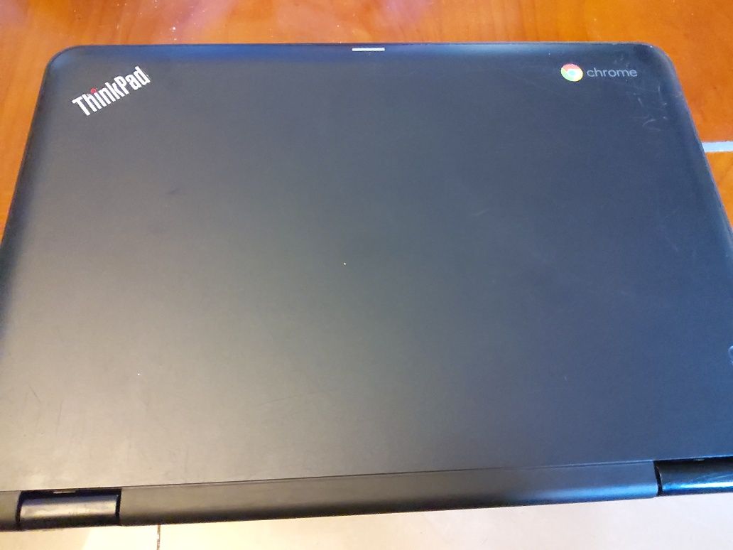 Lenovo Thinkpad Chromebook Yoga 11e