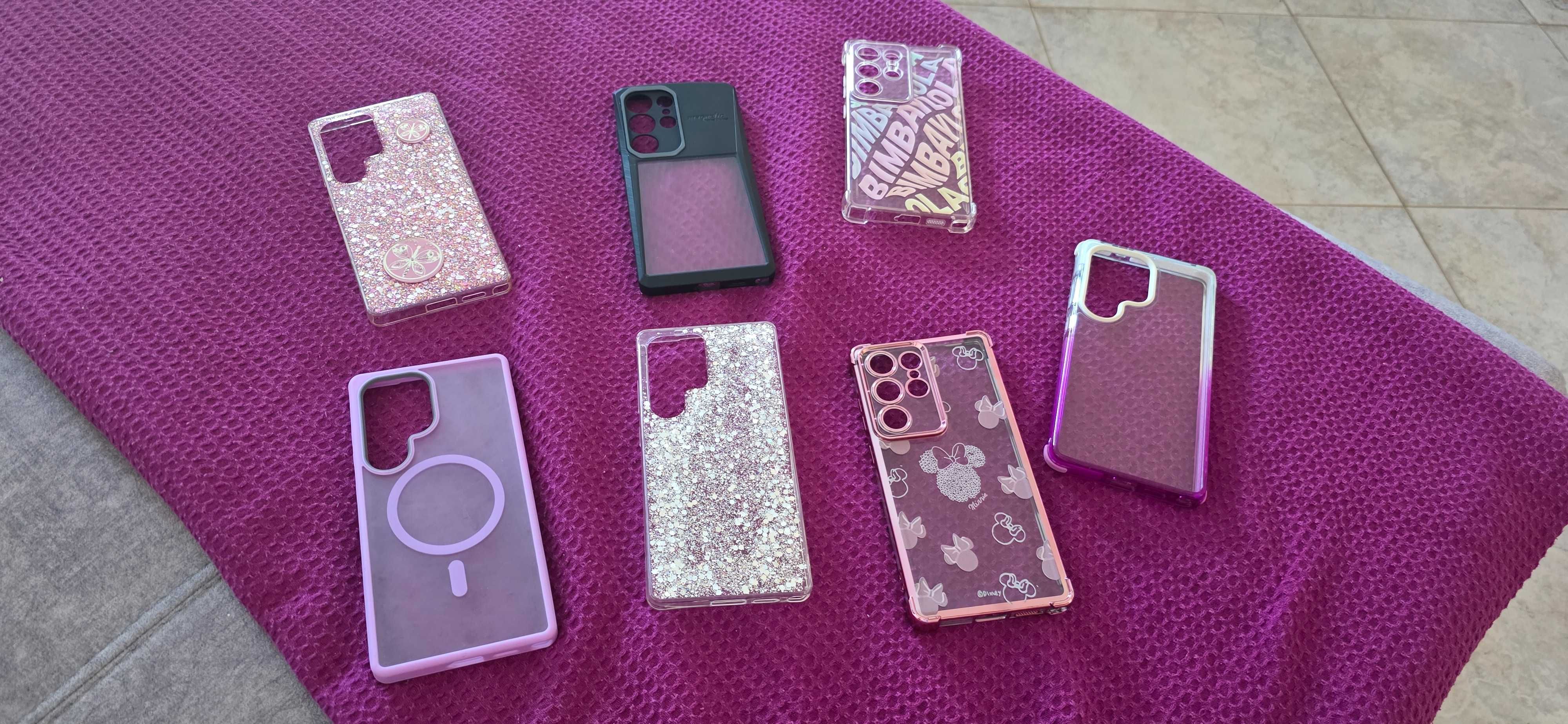 Capas para samsung s25 ultra