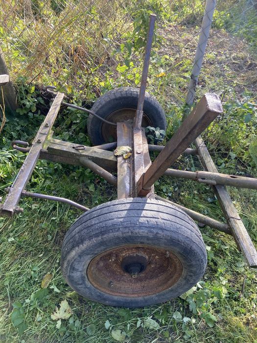 Фіра до коня. Віз для коня.