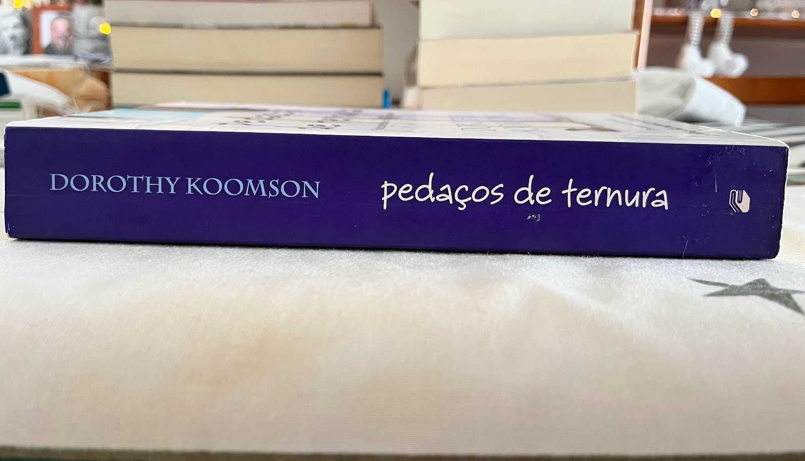 Pedaços de ternura - Dorothy Koomson