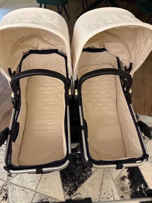 Коляска Bugaboo для двійні/погодок