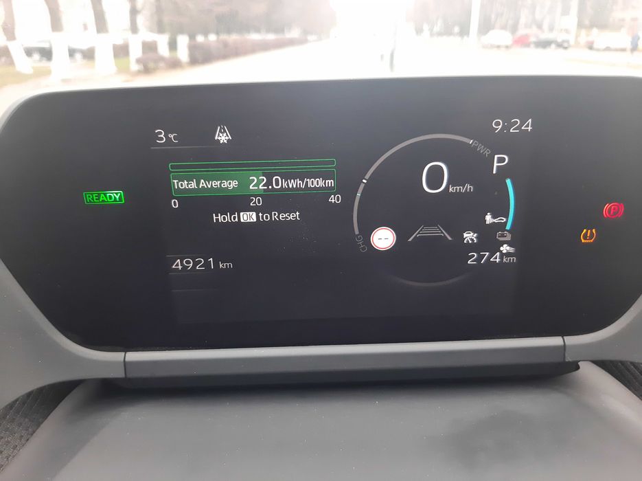 Toyota bZ4X 2023 I покоління,  71.4 kWh (218 к.с) 4WD