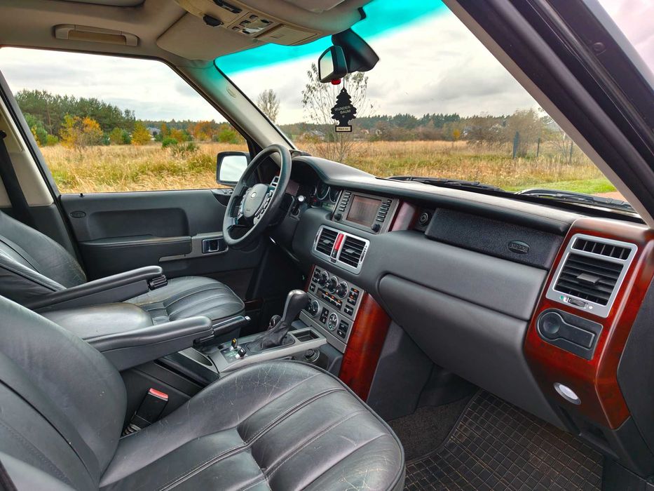 Range Rover V8 L322 Vogue 4.4 | LPG STAG | Szwajcaria