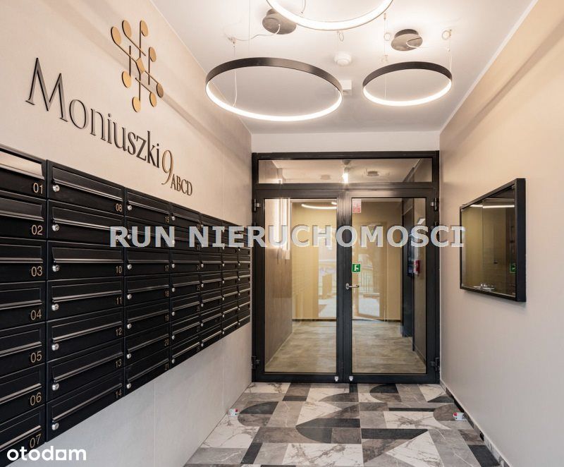 Na wynajem kawalerka w centrum Zielonej Góry