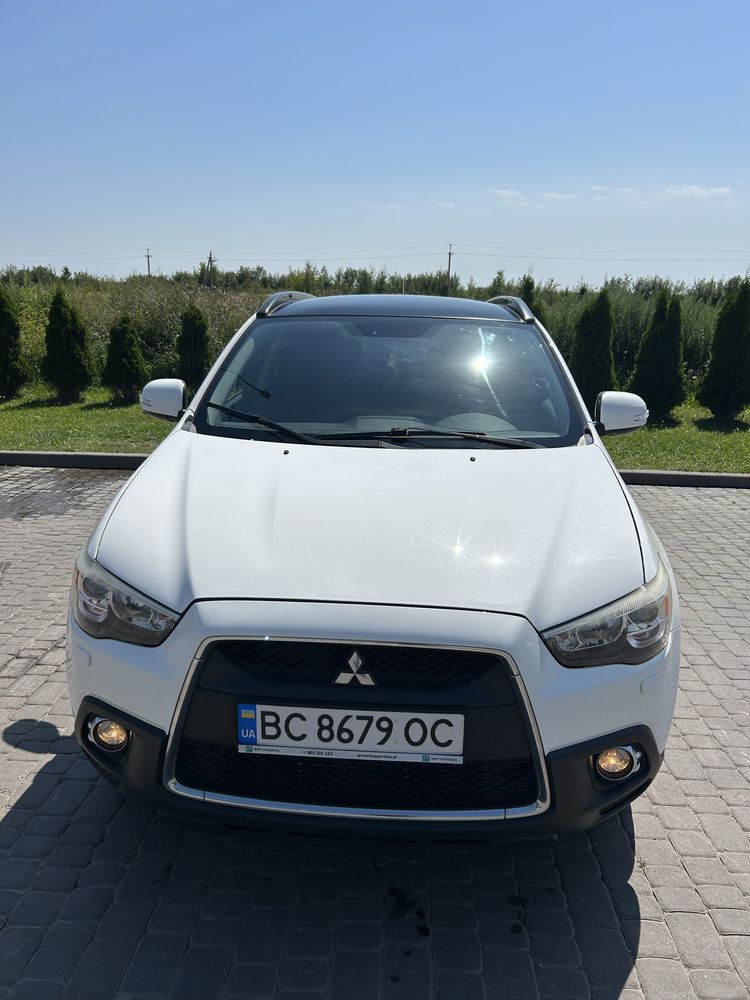 Продам власне авто Mitsubishi ASX 1.8 дизель