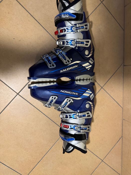 Buty narciarskie Salomon Performa 5.0