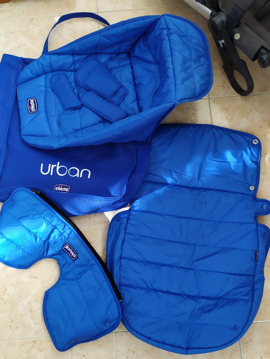 Chicco Color Pack Urban Azul