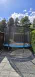 Trampolina Cangui Punchi 360cm