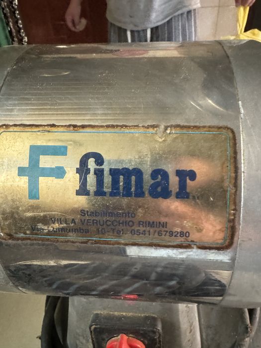 Мясорубка электрическая fimar 220 380 вольт