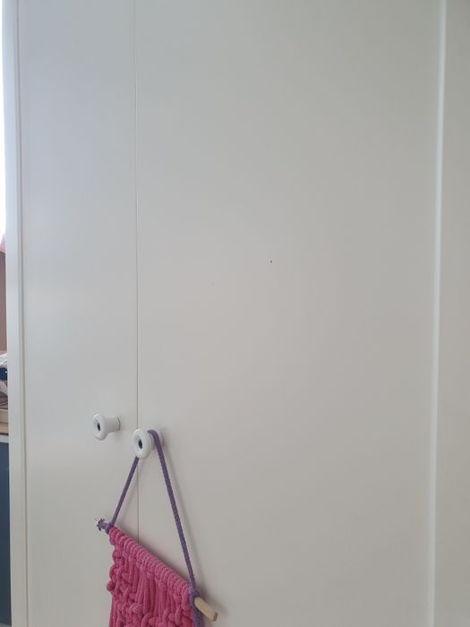 Ikea Hensvik Smagora szafa biała dla dzieci Pruszków super stan