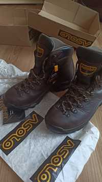 Górskie buty trekkingowe ASOLO TPS 520 gv męskie rozmiar 44.5