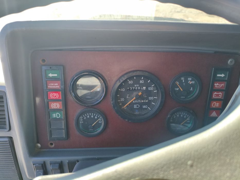 TATA LPT 613  фургон