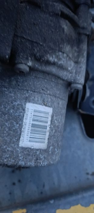 Pompa wspomagania peugeot 307