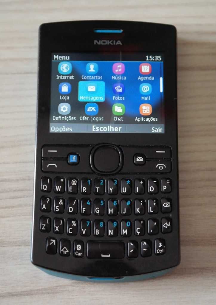 Telemóvel Nokia RM 862 - Danificado