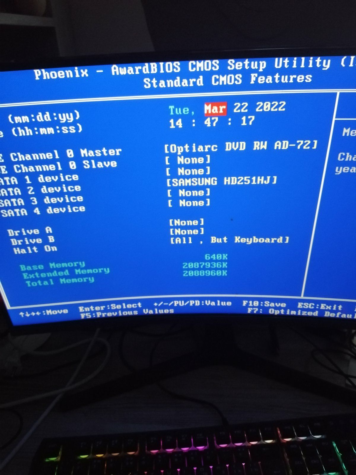 Компютер Intel 2.4 GHZ RAM 2.0 GB