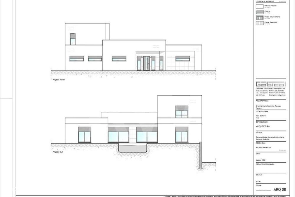 Terreno de 19.000 m2 com Projeto Aprovado 304 m2