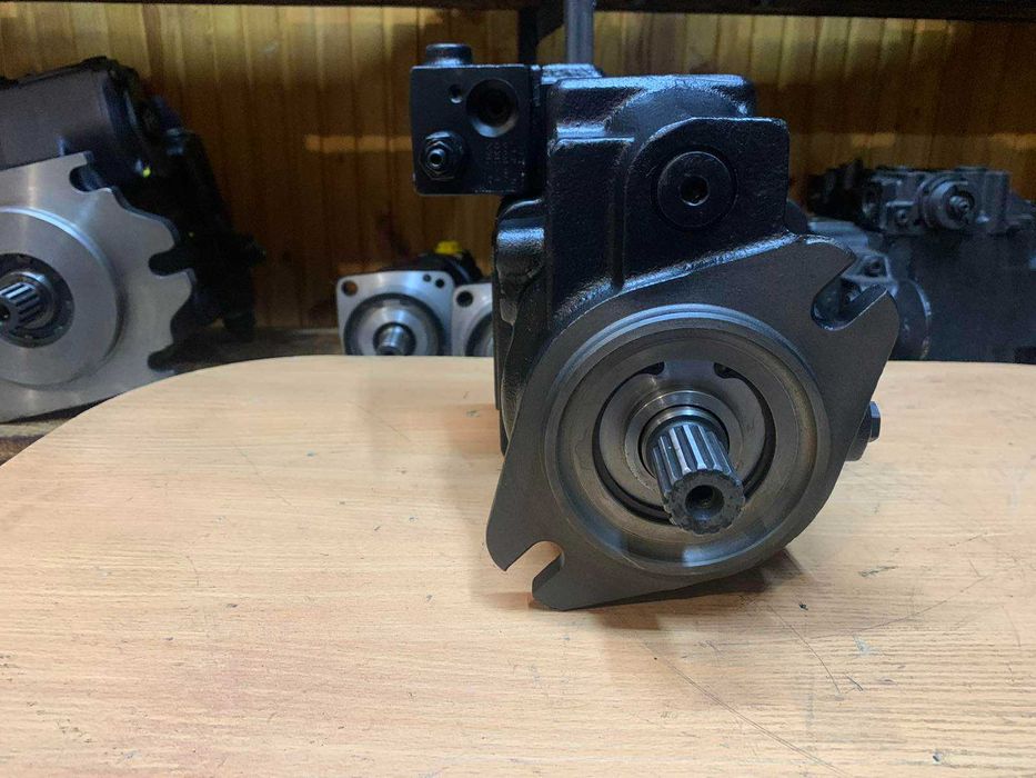 Гідронасос ( погрузчика Volvo) K3VL45/B-1NL