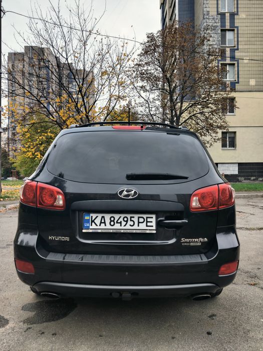 Авто для військових!!!  Hyundai Santa Fe 2.2D