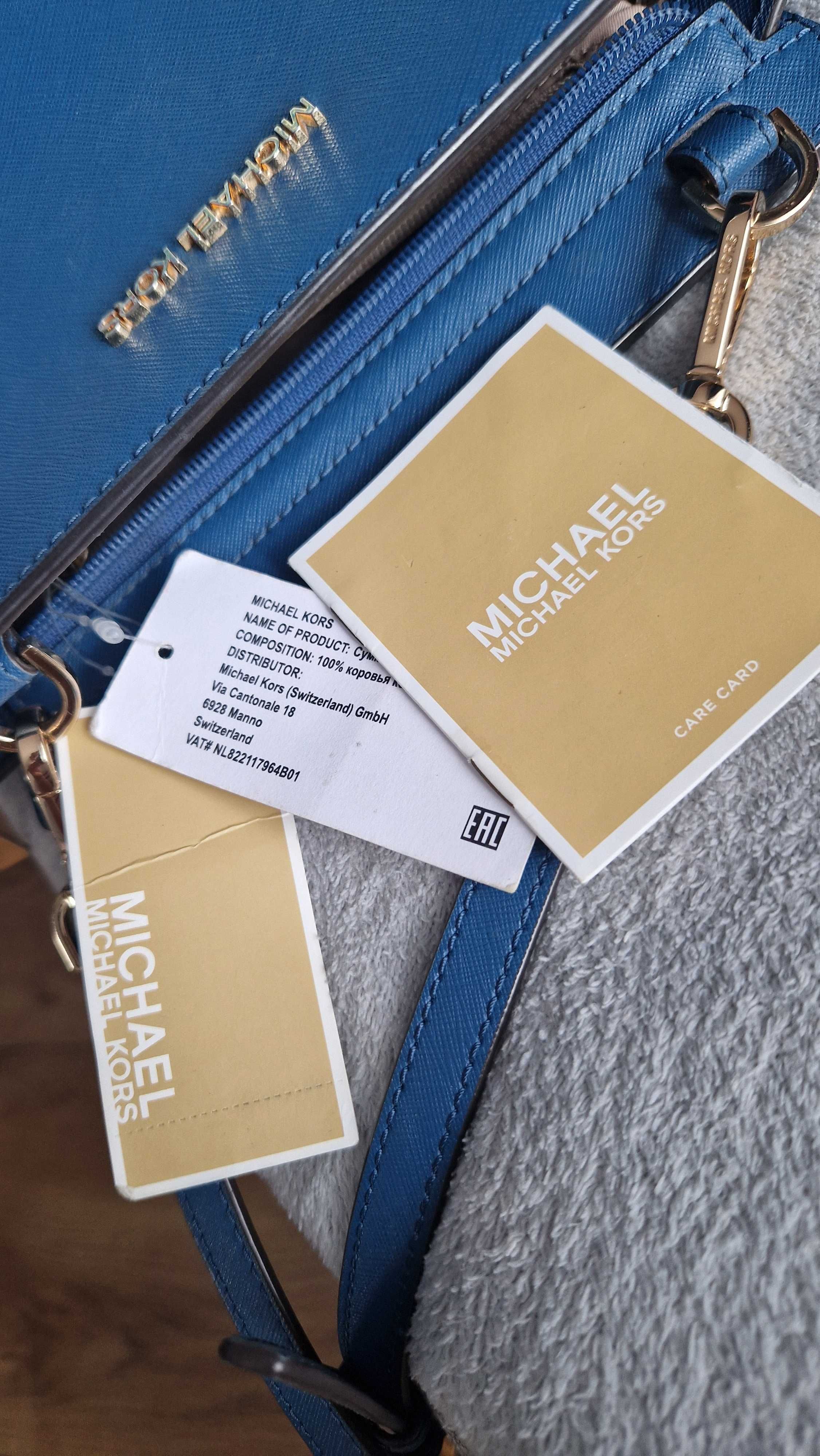 Oryginalna torebka Michael Kors