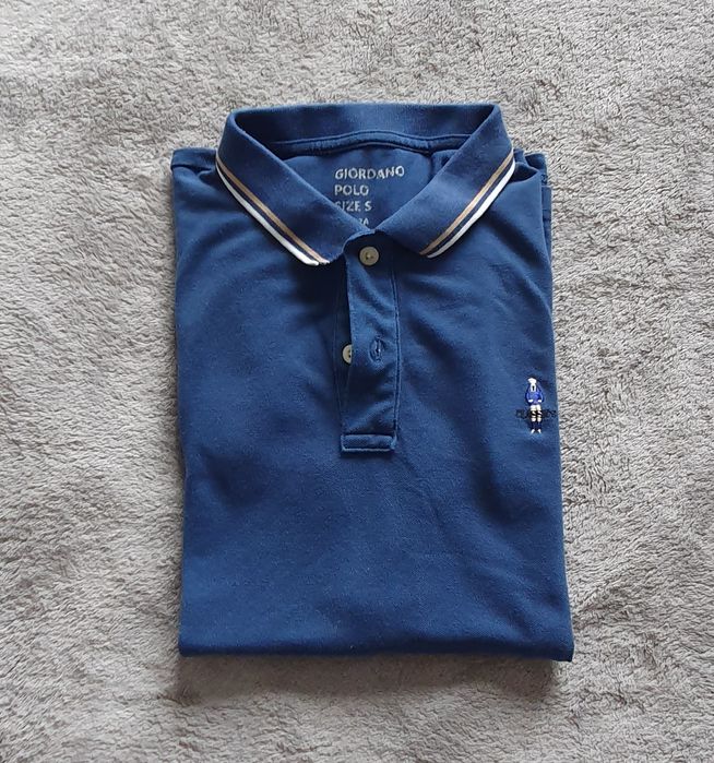 Camisa Polo Masculina Giordano
