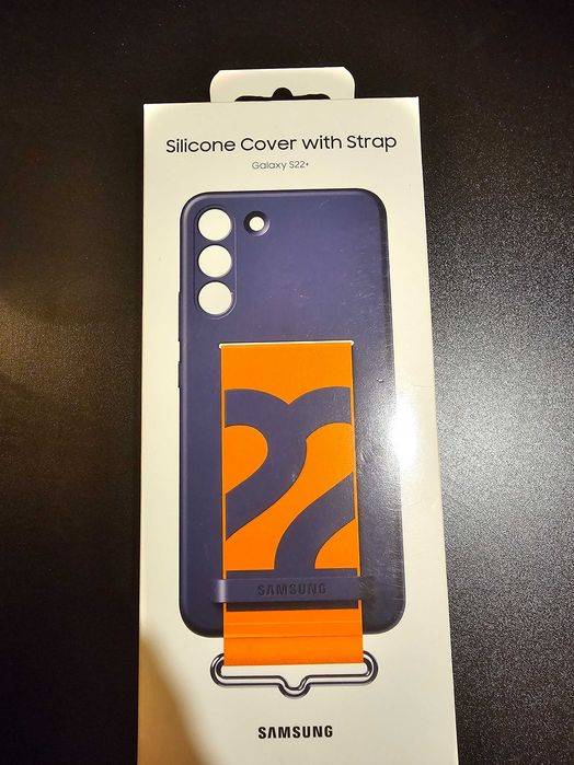 oryginalny case s22 plus