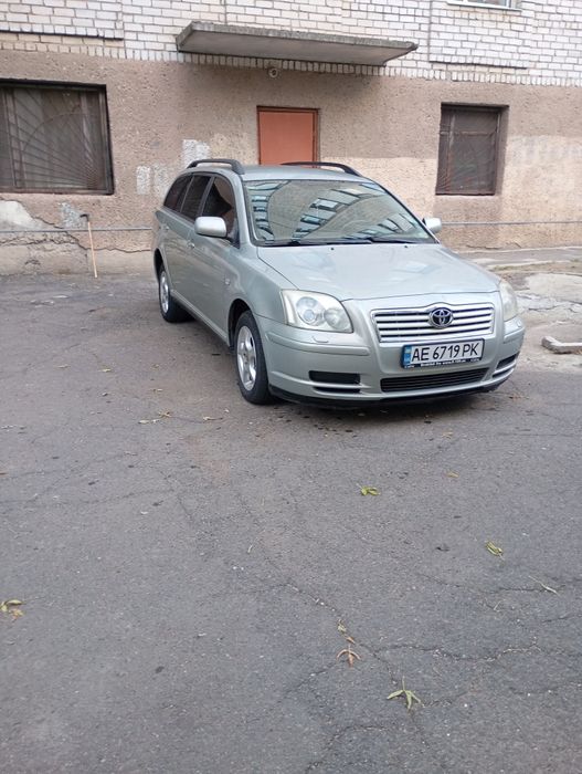 Продам Toyota Avensis