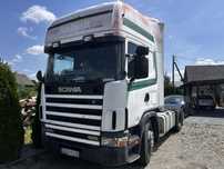 Scania 124l 420