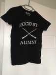 Koszulka Harry Potter Hogwarts Alumni XS