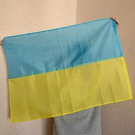 Прапор україни 96*65 см нейлон