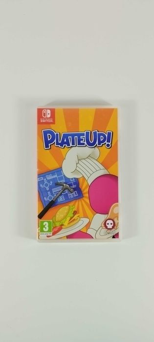 Plate Up! Nintendo Switch