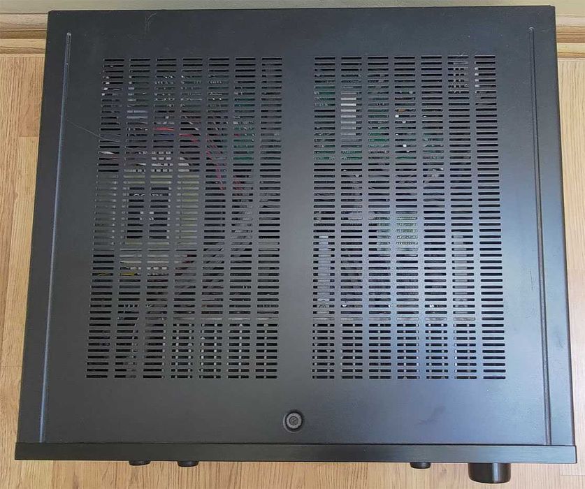 Ресивер 7.1  Sony STR-DA 1200 ES HDMI усилитель домашний кинотеатр