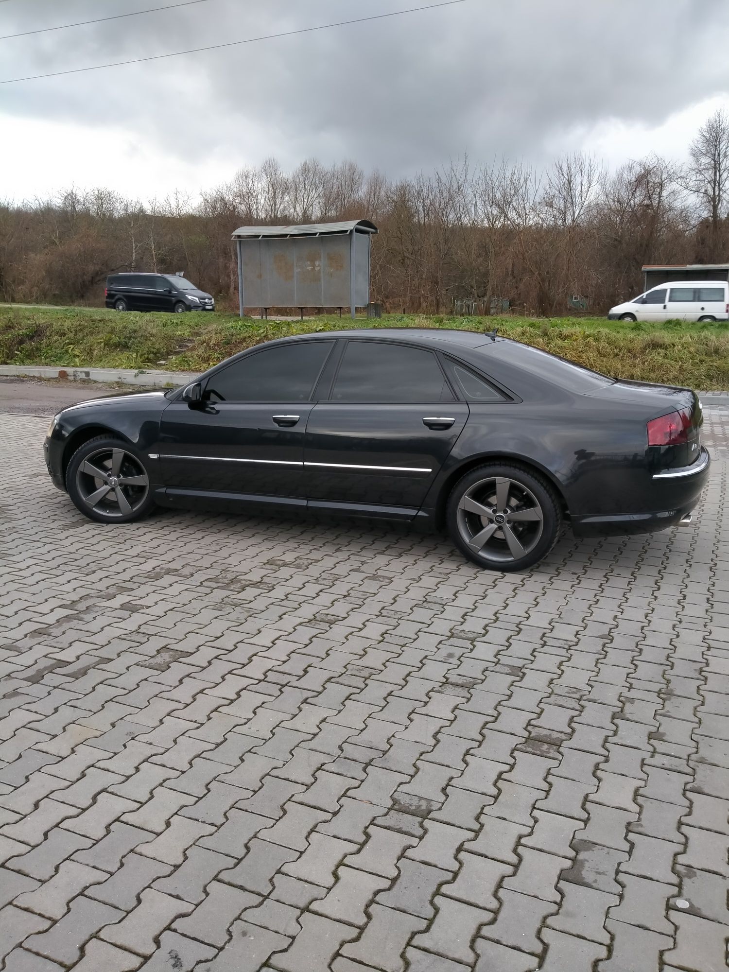 Audi a8 d3 3.0 TDI quattro