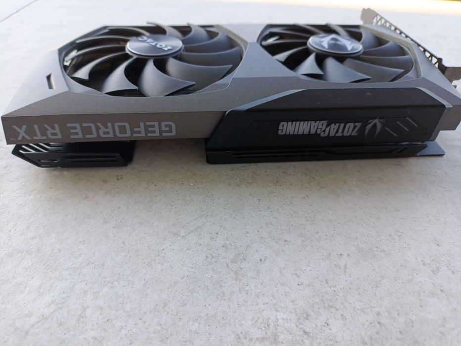 GeForce ZOTAC Gaming  3070  TWIN EDGE 8Gb