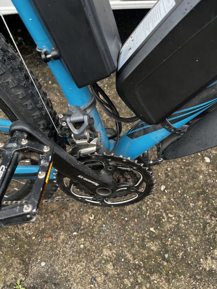 Rower elektryczny MTB  Vision 7