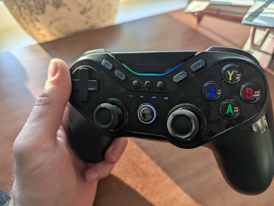 Gamesir TARANTULA pro геймпади Switch PC