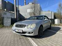 Mercedes-Benz CLK W209 1.8K + LPG