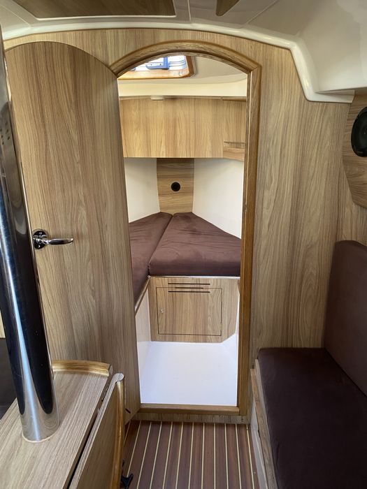 Antila 27 trzy kabiny