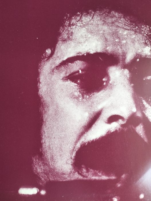 Disco de vinil LP Benito Di Paula