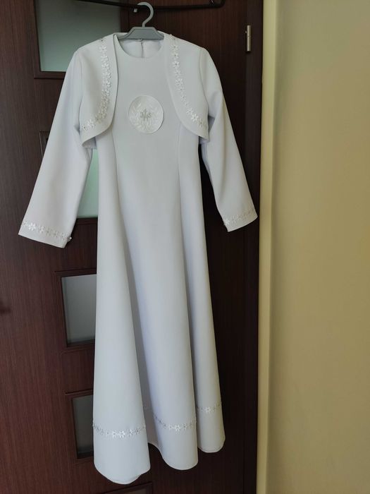 Alba dla dziewczynki, Pierwsza Komunia Święta, rozm. S