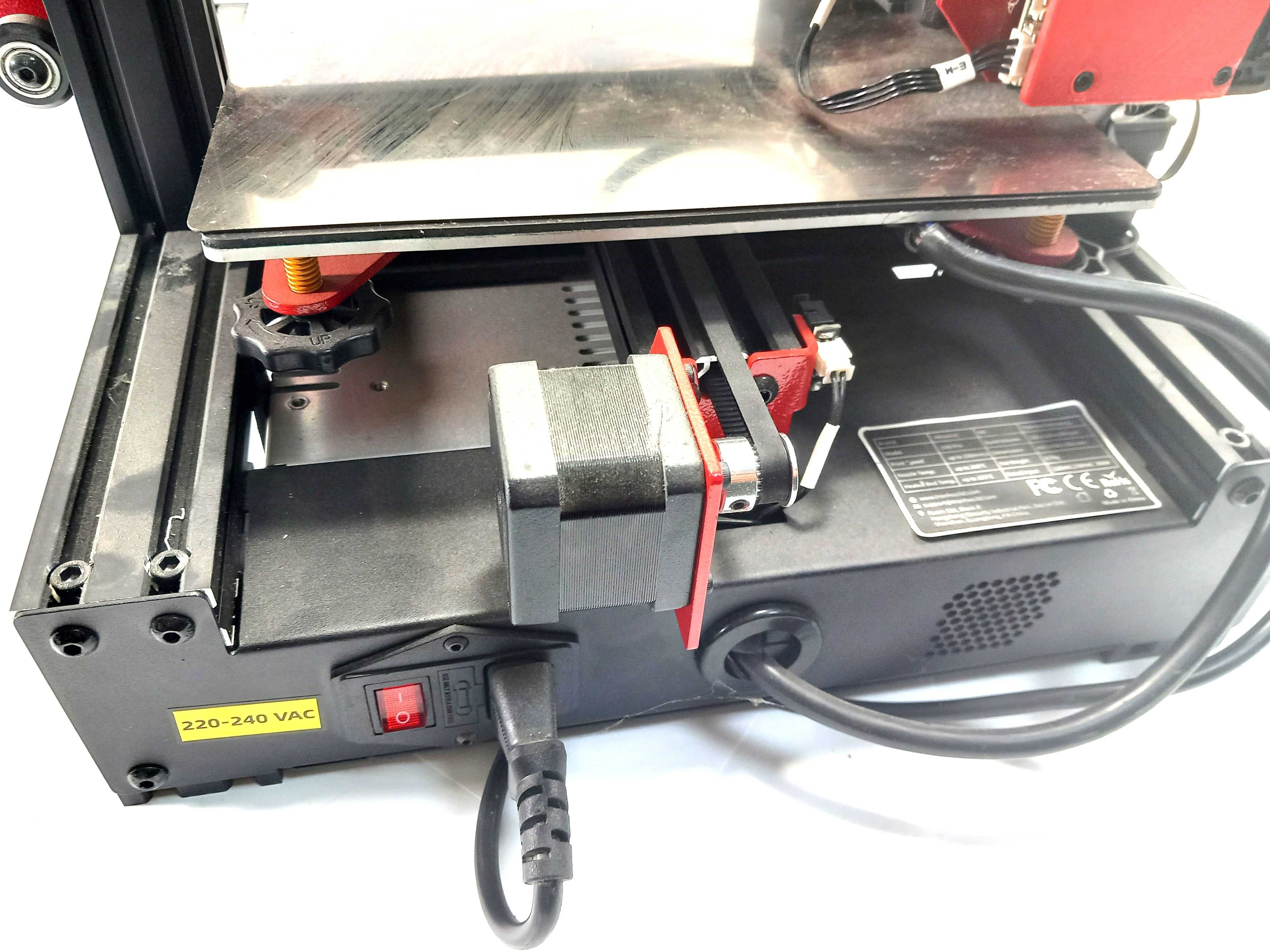 Drukarka 3D ALFAWISE U30 PRO + filament