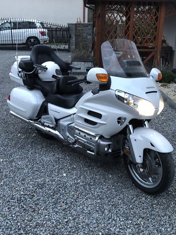 Honda Goldwing 1800