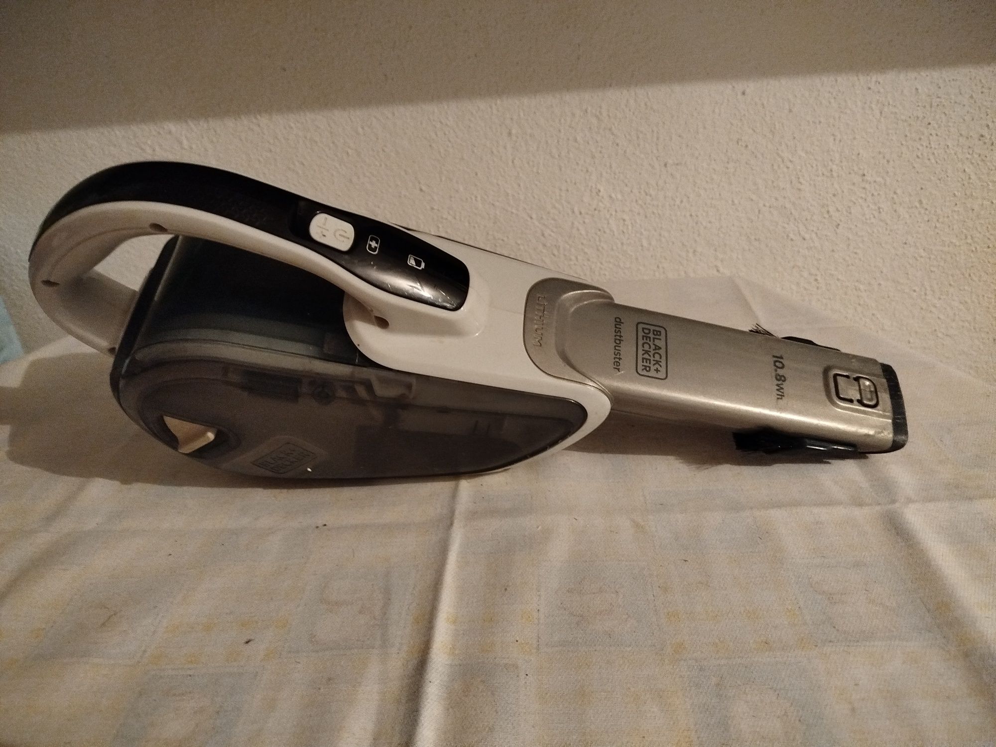 Aspirador Black Decker