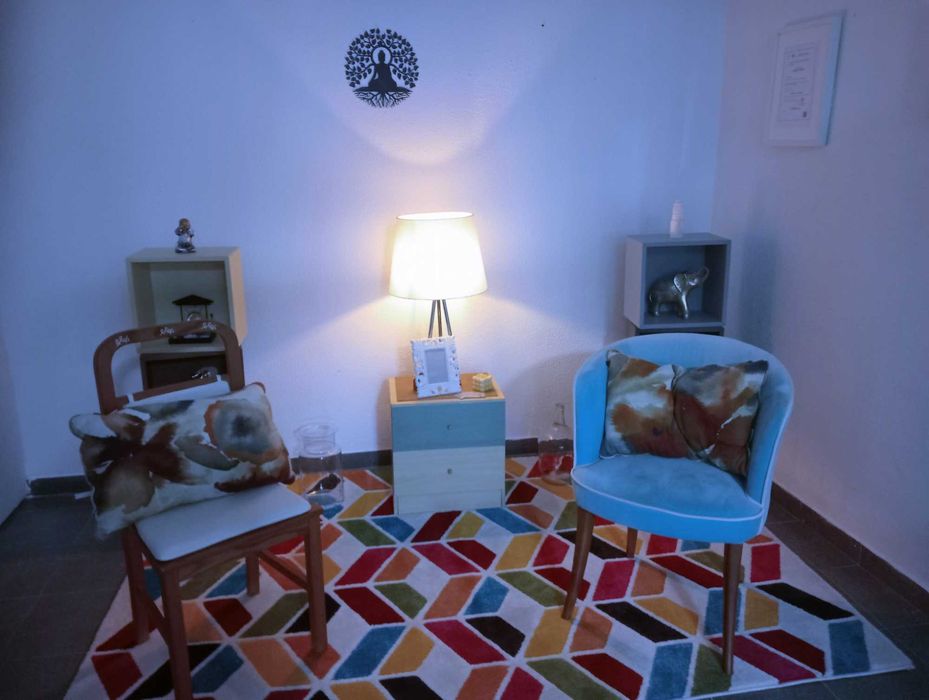 Uma hora deMassagem de relaxamento