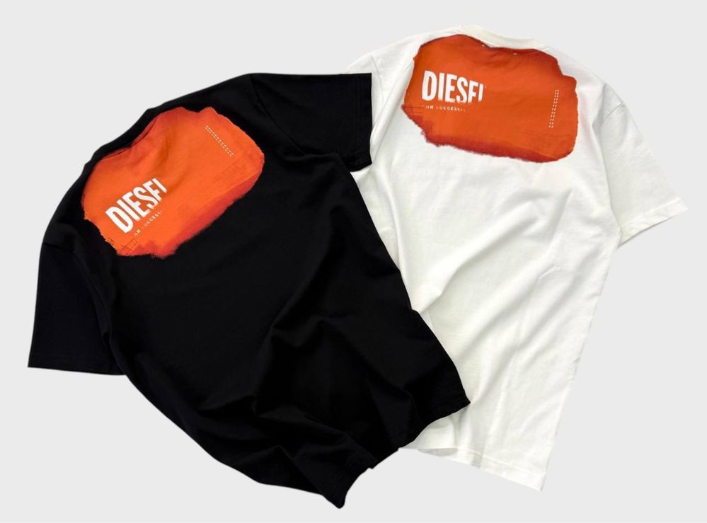 Diesel футболка чоловіча