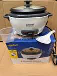 Garnek do gotowania ryżu Russell Hobbs 6 porcji