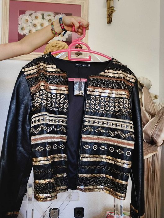 Casaco Drole de Copine Paris